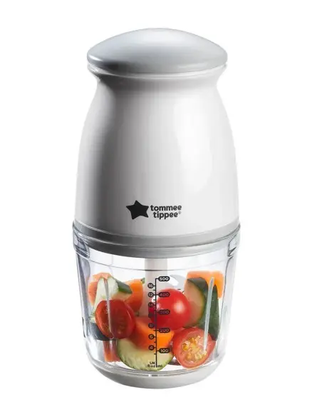 Tommee Tippee Mini Mixeur Quick Chop Accueil - Tommee Tippee