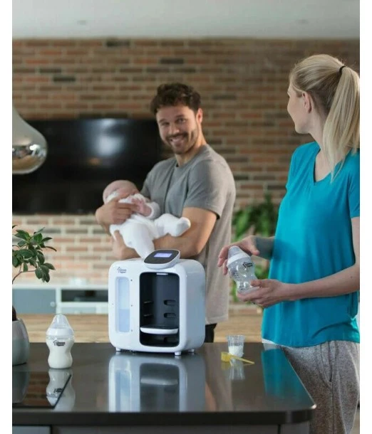 Tommee Tippee PerfectPrep baby bottle preparation machine - White 2