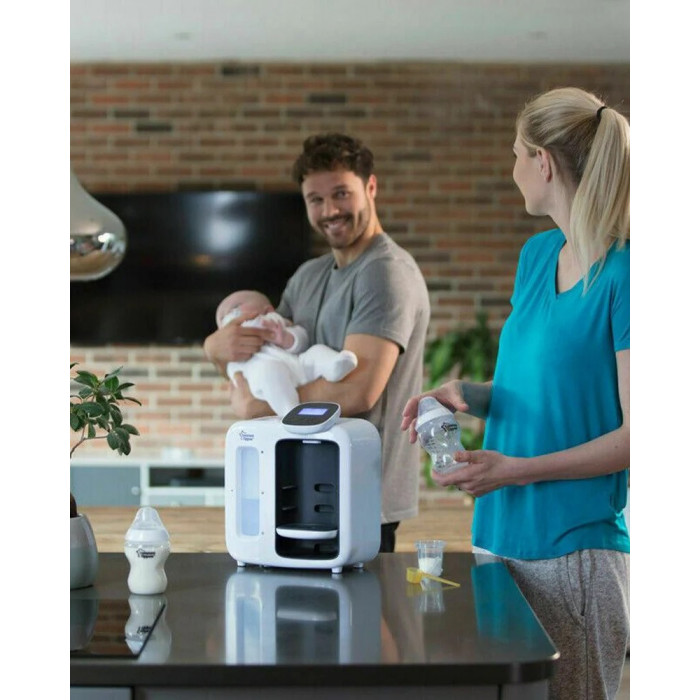 Tommee Tippee Machine de préparation de biberons PerfectPrep -