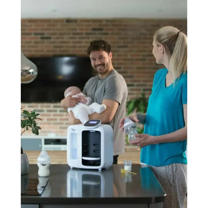 Tommee Tippee Machine de préparation de biberons PerfectPrep -