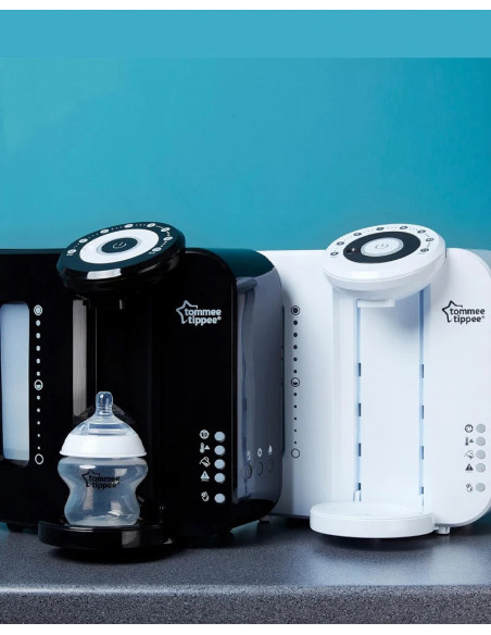 Tommee Tippee Machine de préparation de biberons PerfectPrep - Tommee Tippee Machine de préparation de biberons PerfectPrep -