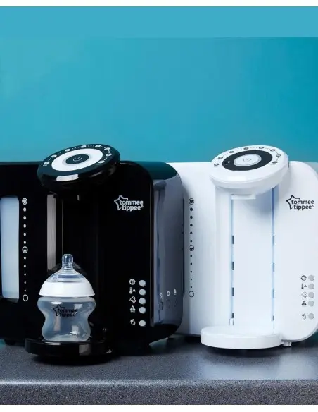 Tommee Tippee Machine de préparation de biberons PerfectPrep -