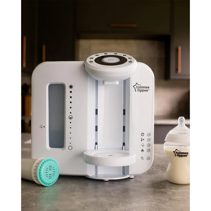 Tommee Tippee Machine de préparation de biberons PerfectPrep -