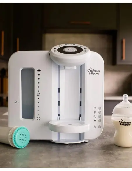Tommee Tippee Machine de préparation de biberons PerfectPrep -