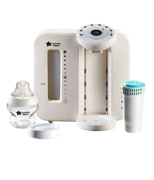 Tommee Tippee PerfectPrep baby bottle preparation machine - White