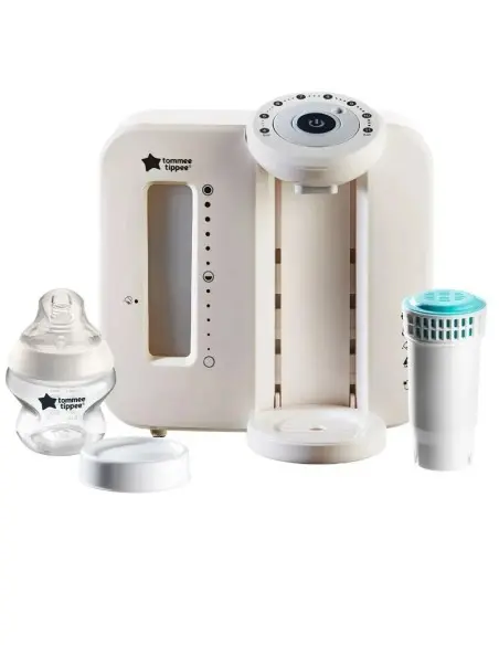 Tommee Tippee PerfectPrep baby bottle preparation machine - White