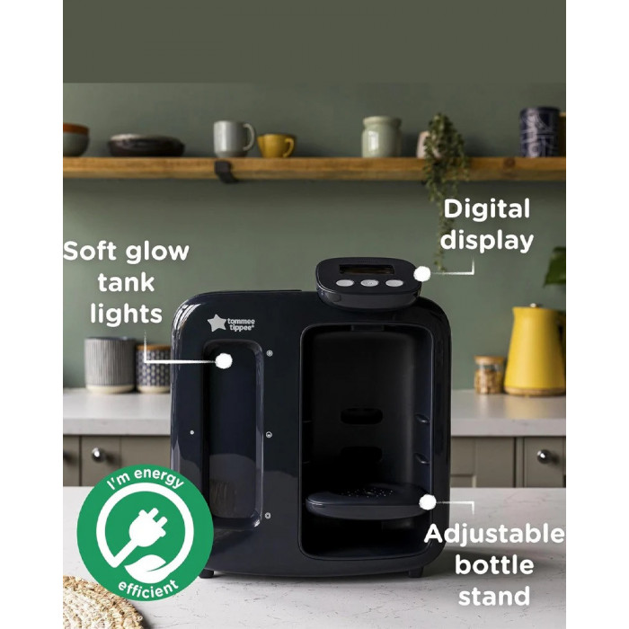 Tommee Tippee Machine de préparation de biberons PerfectPrep -