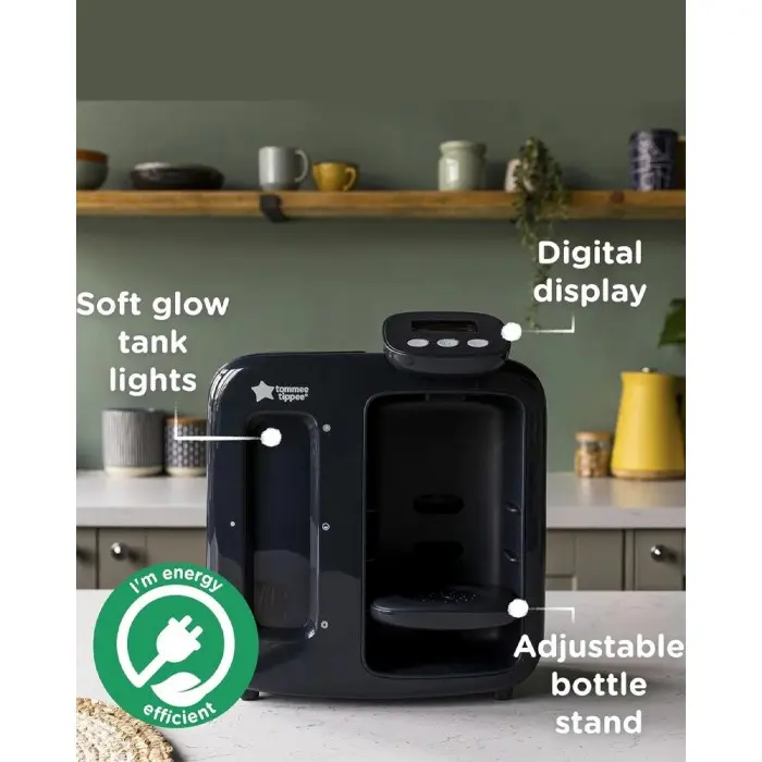 Tommee Tippee Machine de préparation de biberons PerfectPrep -