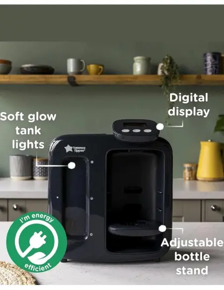Tommee Tippee Machine de préparation de biberons PerfectPrep -