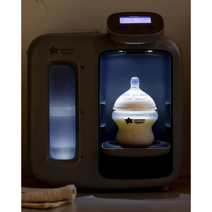 Tommee Tippee Machine de préparation de biberons PerfectPrep -