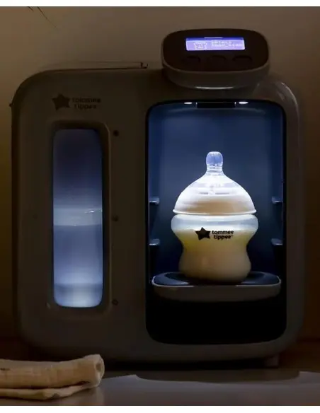 Tommee Tippee Machine de préparation de biberons PerfectPrep -