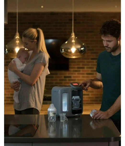 Tommee Tippee PerfectPrep baby bottle preparation machine - Grey 2