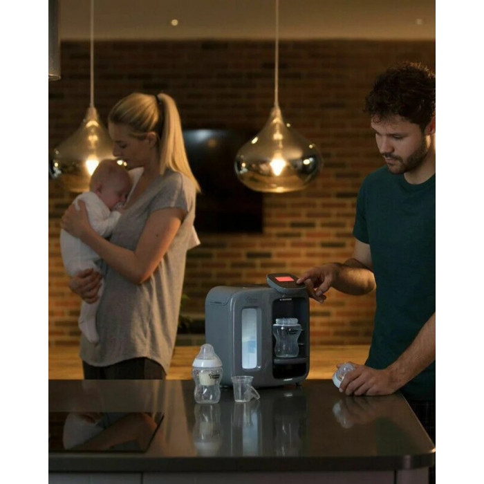 Tommee Tippee Machine de préparation de biberons PerfectPrep -