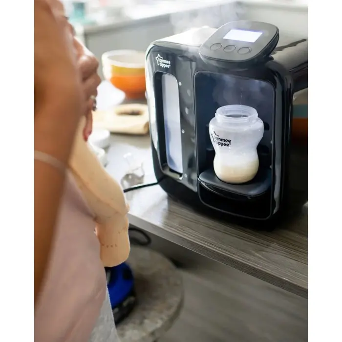 Tommee Tippee Machine de préparation de biberons PerfectPrep -