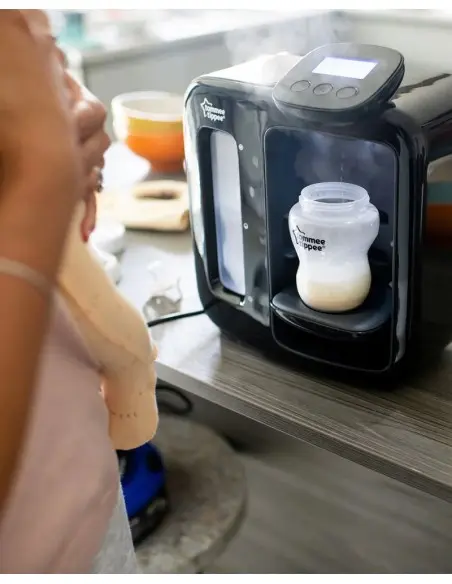 Tommee Tippee PerfectPrep baby bottle preparation machine - Grey — photo 4
