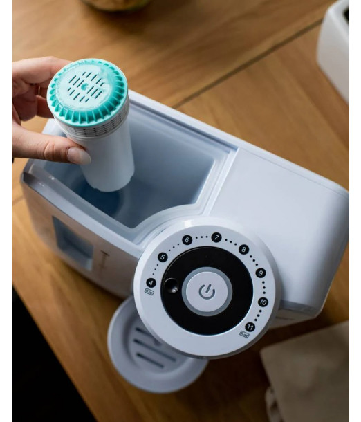 Tommee Tippee Lot de 2 filtres de rechange pour préparateur de 2