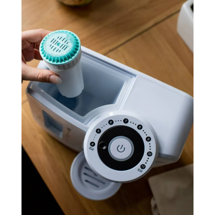 Tommee Tippee Lot de 2 filtres de rechange pour préparateur de