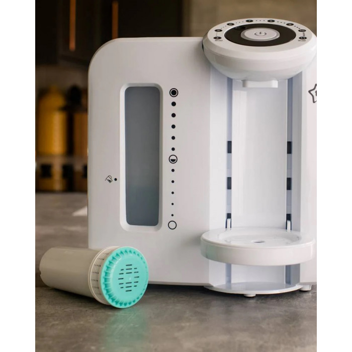 Tommee Tippee Lot de 2 filtres de rechange pour préparateur de