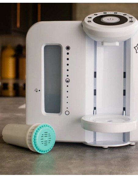 Tommee Tippee Lot de 2 filtres de rechange pour préparateur de