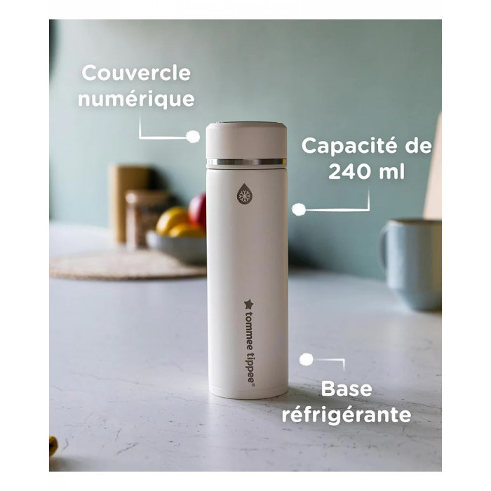 Tommee Tippee Préparateur de Biberons Portable GoPrep