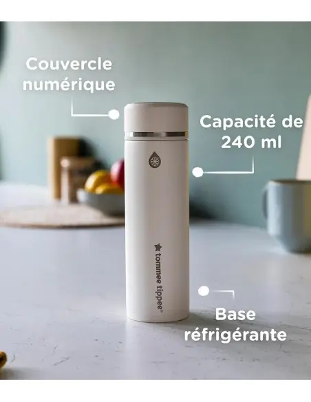 Tommee Tippee GoPrep portable baby bottle maker — photo 3