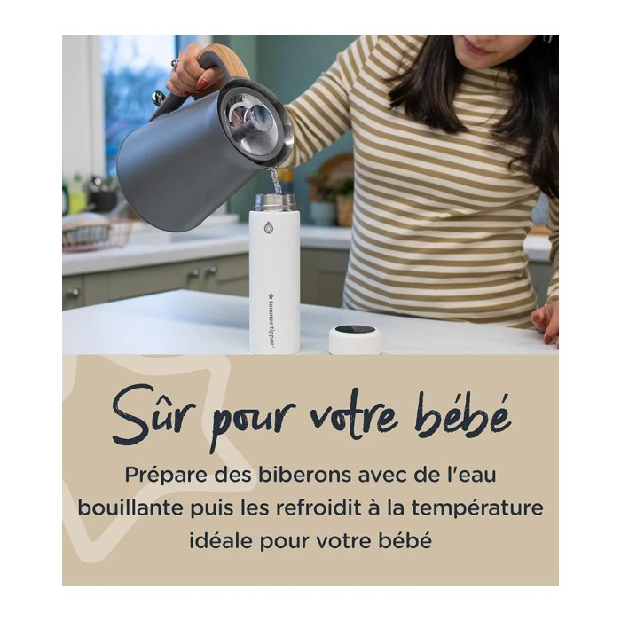 Tommee Tippee Préparateur de Biberons Portable GoPrep