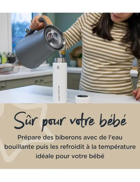 Tommee Tippee GoPrep portable baby bottle maker — photo 6
