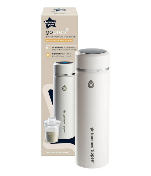 Tommee Tippee Préparateur de Biberons Portable GoPrep
