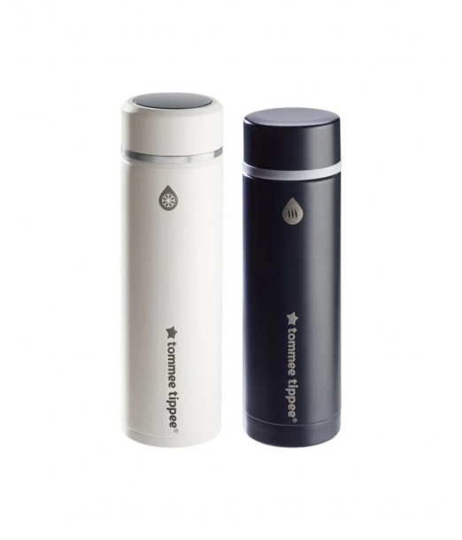 Tommee Tippee Kit de préparation de biberons GoPrep Préparateur 2