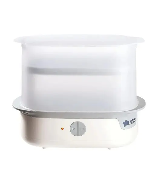 Tommee Tippee Stérilisateur Électrique à Vapeur Super Steam -