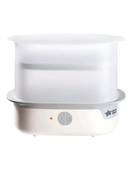 Tommee Tippee Stérilisateur Électrique à Vapeur Super Steam -
