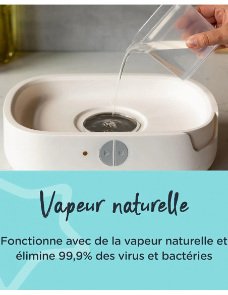 Tommee Tippee Stérilisateur Électrique à Vapeur Super Steam -