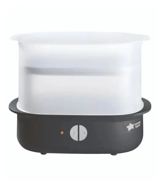 Tommee Tippee Stérilisateur Électrique à Vapeur Super Steam -