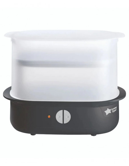 Tommee Tippee Stérilisateur Électrique à Vapeur Super Steam -