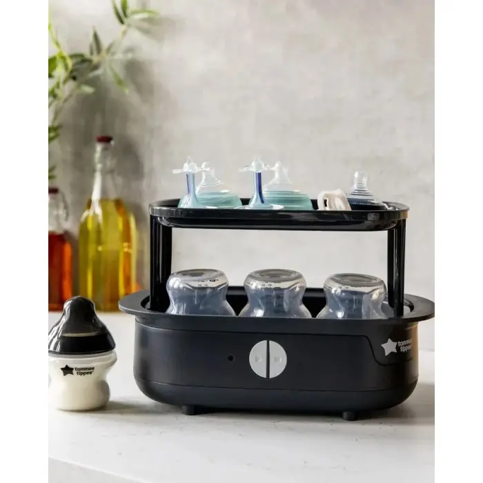 Tommee Tippee Stérilisateur Électrique à Vapeur Super Steam -