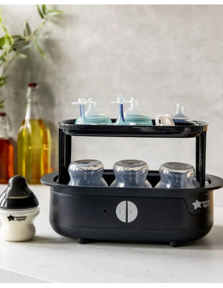 Tommee Tippee Stérilisateur Électrique à Vapeur Super Steam -