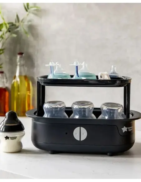 Tommee Tippee Stérilisateur Électrique à Vapeur Super Steam -