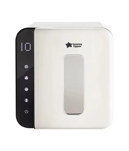 Tommee Tippee Stérilisateur Ultra UV, séchage et stockage pour