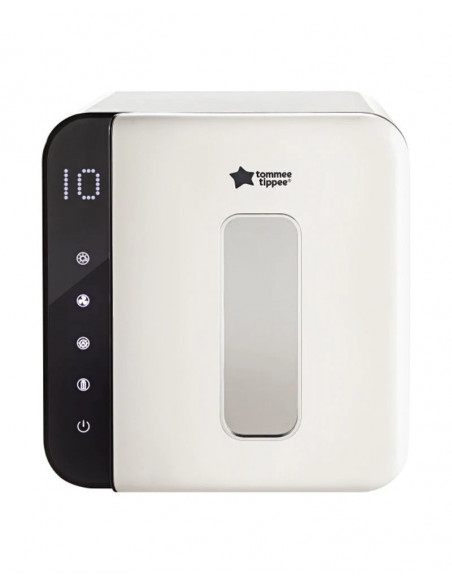 Tommee Tippee Stérilisateur Ultra UV, séchage et stockage pour