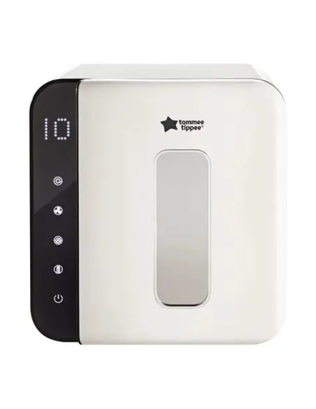 Tommee Tippee Stérilisateur Ultra UV, séchage et stockage pour