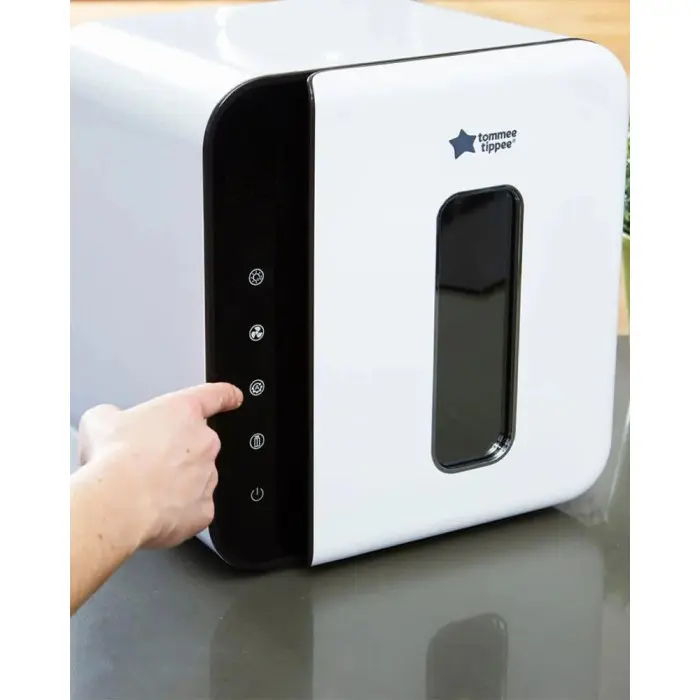 Tommee Tippee Stérilisateur Ultra UV, séchage et stockage pour