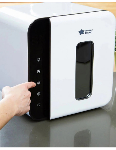 Tommee Tippee Stérilisateur Ultra UV, séchage et stockage pour