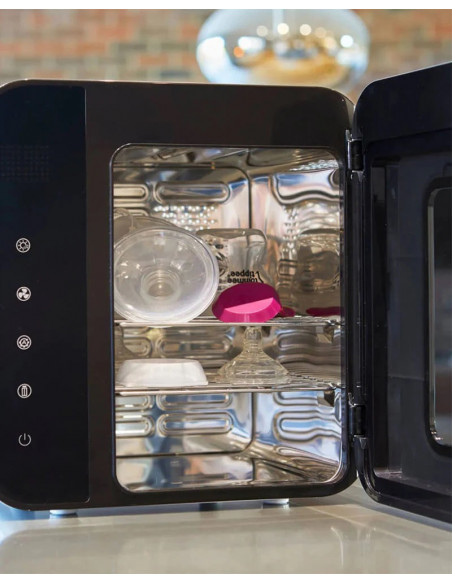 Tommee Tippee Stérilisateur Ultra UV, séchage et stockage pour