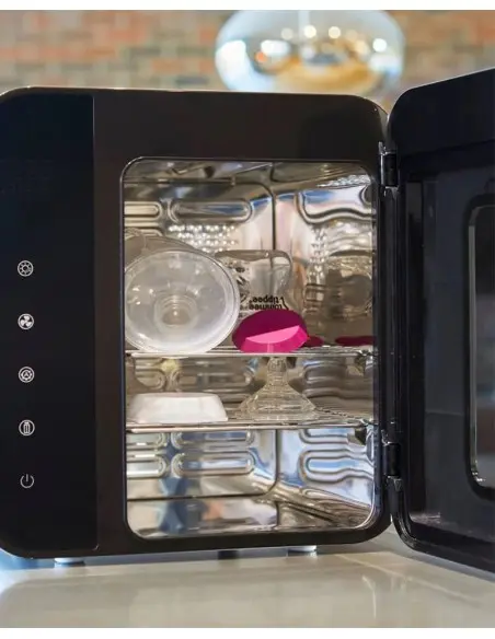 Tommee Tippee Stérilisateur Ultra UV, séchage et stockage pour
