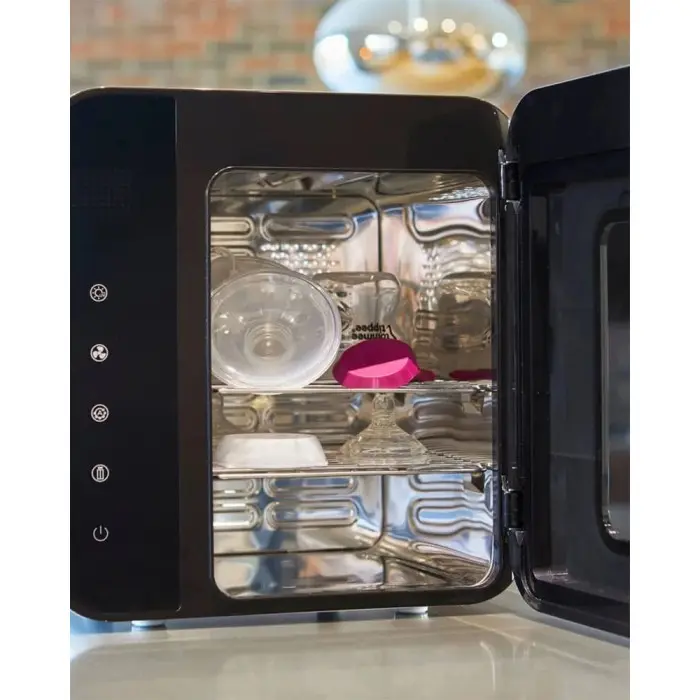 Tommee Tippee Stérilisateur Ultra UV, séchage et stockage pour