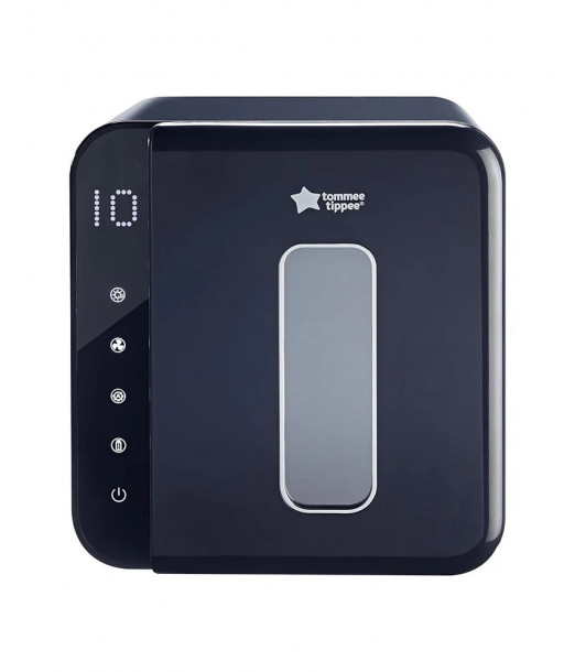 Tommee Tippee Stérilisateur Ultra UV, séchage et stockage pour
