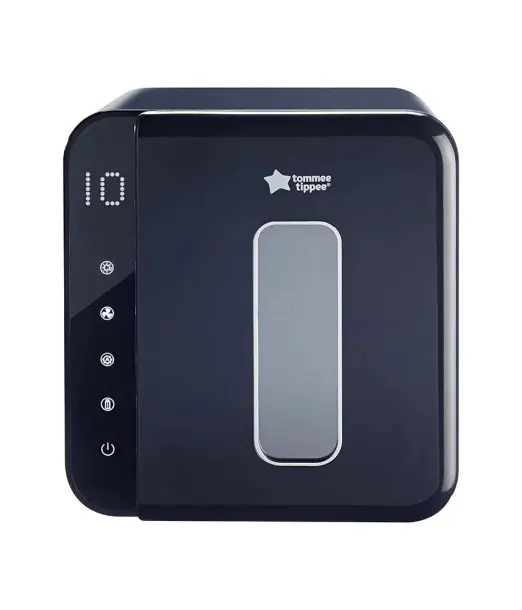 Tommee Tippee Stérilisateur Ultra UV, séchage et stockage pour