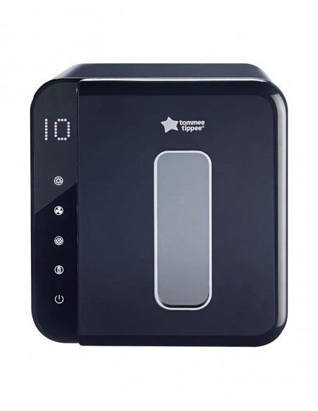 Tommee Tippee Stérilisateur Ultra UV, séchage et stockage pour