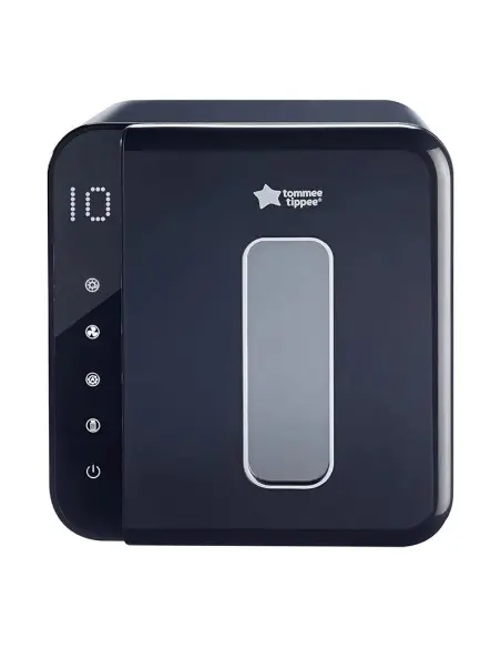 Tommee Tippee Stérilisateur Ultra UV, séchage et stockage pour