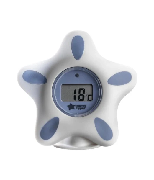 Tommee Tippee digital thermometer for baby bath and baby room 2